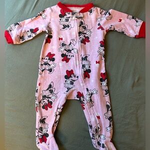 6pc baby footsie bundle all different sizes